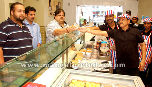 World Ice Cream Day in Mangalore